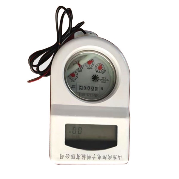 遠傳型預(yù)付費水表(GPRS遠程控制、集中刷卡型)